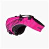 EzyDog Giubbotto Salvagente per Cani - DFD X2 Premium - Giubbotto di Salvataggio per Cani Piccoli, Medi e Grandi - Ideale per Nuoto in Piscina e al Mare - Massima Sicurezza per Il Tuo Ca (S, Rosa)