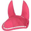 Horses Antimosche Cavallo Horses Flash, Leggera e Traspirante, Tessuto Morbido ed Elastico, Abbinabile con i Sottosella Luxury, Taglia Full (FULL,rosa senza logo))