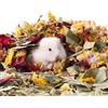 Ancsttu Lettiera Per Gerbilli,100g Lettiera Criceti Fiori Essiccati Controllo Odori - Assorbente Antiodore Calmante - Per Gatto Pollo Furetto Pollaio Coniglio