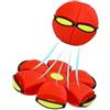 Generic UFO Stomp Magic Ball, palla magica portatile per animali domestici, palla a disco volante creativa, palla a disco volante a decompressione per cani, giocattolo per bambini, sport all'aperto, giochi