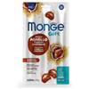 Generico Monge Cane snack Gift Stick, snack per cani di tutte le etá,gusto Agnello con Castagne,senza cereali | 3 bustine da 135 grammi l'una.