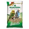 Generico Miscuglio Manitoba per Cocorite, mangime completo per cocorite, semi di qualità italiana, depolverato | 2 confezioni da 1 chilogrammo