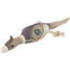 Knuffelwuff 13972 Robusto Giocattolo per Cani Senza quietscher Roswell Oggetto Alpha