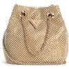 GUESS Zalina Mini Pouch Gold