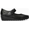 Mephisto, BATHILDA, Cinturino, Pelle, Nero - 5½
