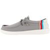 HEYDUDE Hey Dude Wally H2O Surf Bianco 42