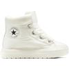 Converse Scarpe Chuck Taylor all Star Elements Boot Mid Taglia 37 Codice A17641C Marrone Donna