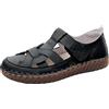 generic Sandali da donna, comodi, con letto, davanti, chiusi, eleganti, estivi, con plateau, bianco, 42 EU