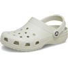 Crocs Classic Clog, Zoccoli Unisex - Adulto, Lino, 41 EU