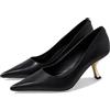 Michael Kors Donna Luna Mid Pumps, nero, 7