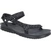 Lizard Sandali Creek IV, Zig Black, EU 38