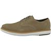 Clarks Draper Lace Derby & Richelieu Uomini Beige - 41 - Derby Shoes