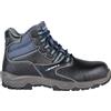COFRA Adductor S3S Ci FO SR 45 Taglia 45 Scarpe Antinfortunistiche da Lavoro in Pelle Idrorepellente Traspirante Alte