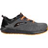 COFRA FARTLEK S1PS FO SR 43 Taglia 43 Scarpe da Lavoro in Pelle Scamosciata Forata Traspirante antiabrasione con Puntale in Alluminio e Lamina