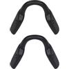 Mryok Nasello di ricambio per occhiali Oakley Futurity OX8052 - Opzioni, Nero e nero., Taglia unica