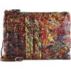 Gabs Pochette Beyonce M Trip Pelle Bull Black Street Art