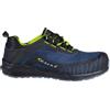 COFRA Isometry S1PS SC FO SR Scarpa Antinfortunistica in Tessuto Traspirante con Puntale in Alluminio Antiabrasione Taglia 44
