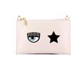 Chiara Feragni Chiara Ferragni pochette Eye star donna fairy tale