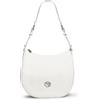 Nero Giardini NEROGIARDINI Borsa da spalla. Made in Italy Bianco BIANCO TU