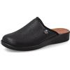 Fly Flot Ciabatta Donna Invernale con Tomaia Stretch, Sottopiede in Pelle e Antishock