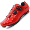 Prodkfe Scarpe da Ciclismo da Uomo Donna Scarpe da Spin Bici Anti-Scivolo Cicloturismo Antiscivolo Compatibili SPD/SPD-SL per Ciclismo All'Aperto