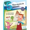 Emme Edizioni La montagna da spostare. Una storia in 5 minuti! Ediz. a colori