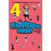 Star Comics My Hero Academia Smash!! (Vol. 4)
