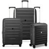 MODO by Roncato STARLIGHT 3.0 Set valigie - Nero