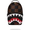SPRAYGROUND ZAINO ENLARGED PARIS 910B6263NSZ BROWN S