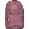 Beckmann zaino per il tempo libero con scomparto per laptop City Backpack 30L Organic Rose rosso chiaro