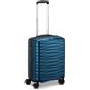 Roncato WAVE DLX Trolley bagaglio a mano 55x40x20/25 cm Espandibile - Denim