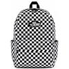 Vans Zaino VN000J3KY281 OLD SKOOL GROM Scacchi Bianco Nero bianco nero scacchi/TU