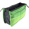 FRCOLOR 3 Pz Fodera Per Borsetta Organizer Per Borse Organizzatore Di Trucco Visibile Inserto Borsetta Organizzatore Della Borsa Interna Multigriglie Multiuso Sacca Interna Viaggiare Nylon
