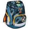 SJ GANG STYLE JAM GANG Zaino Scuola UPDOWN SOFT Bambini, Multicolore, 24 L, Tasche multifunzione, Chinghia vita regolabile, Scuola elementare