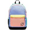 Zaino Scuola Fedez Organizzato Monoscomparto Multicolor 42x30x14 cm Seven