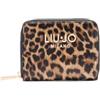 Liu Jo Portafoglio piccolo animalier T_U_, 00047