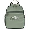 Nike Zaino Nsw Futura 365 Mini Backpack Retro Giada Horizon/Vintage Green/Summit White, FQ5559-370, MISC, Jade Horizon/Vintage Green/Summit White, taglia unica, Abbigliamento sportivo
