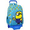 Safta Minions Minionstatic Backpack One Size
