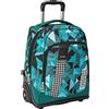 Comix Con Flash, Zaino Trolley Unisex Bambini E Ragazzi, Multicolore, Taglia Unica