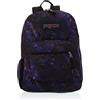 JanSport Zaino unisex, Nıght Sky, 42X14X32, Casual