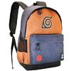 KARACTERMANIA Naruto Symbol-Zaino ECO 2.0, Arancione, 32 x 44 cm, Capacità 22.5 L