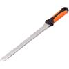 MIVOS Coltello isolante professionale con lama affilata in acciaio inox, doppia