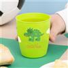 Wanapix | Bicchieri per Bambini | Bicchiere Personalizzato di Plastica Infrangib