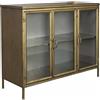 Dutch Bone DutchBone Credenza Gertlush Oro - Ferro e Vetro