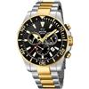 JAGUAR Orologio Executive Uomo J862/1-2 / Orologio cronografo svizzero con bracciale in acciaio