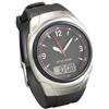 St. Leonhard Men's Wrist Watches - orologi da polso radio: Orologio da polso radio RC-1240.duo con display digitale e analogico (orologio controllato uomo, donna)