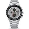 Citizen Orologio Cronografo Uomo con Cinturino in Titanio AT8234-85A