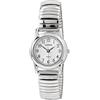 Lorus Orologio da donna al quarzo placcato oro con cinturino in metallo, Argento - RRX33HX9
