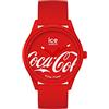 ICE-WATCH Watch 018514, Colore: rosso, cinghia