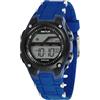 Sector No Limits R3251510003 - Orologio digitale analogico al quarzo, con cinturino in plastica